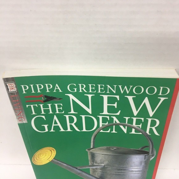 Book- The New Gardener (DK Living) Paperback Gardening Planting Landscap… - Picture 7 of 10